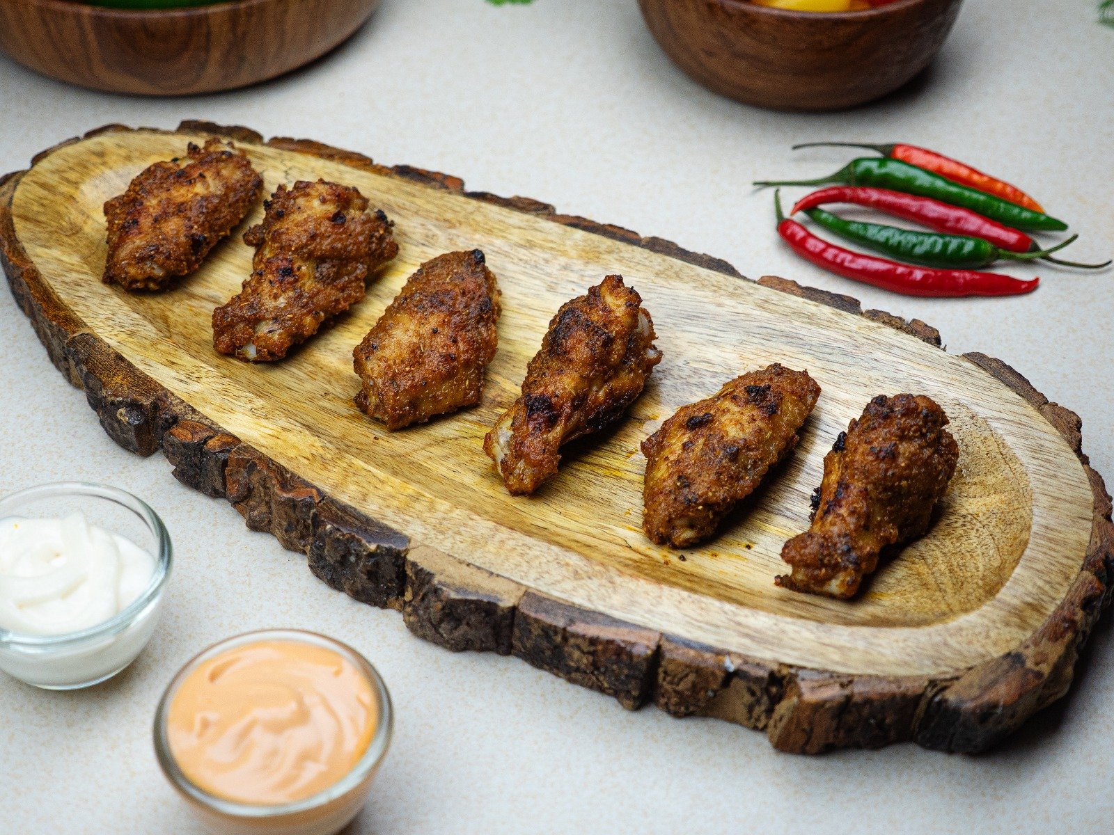 Heat Wave Wings