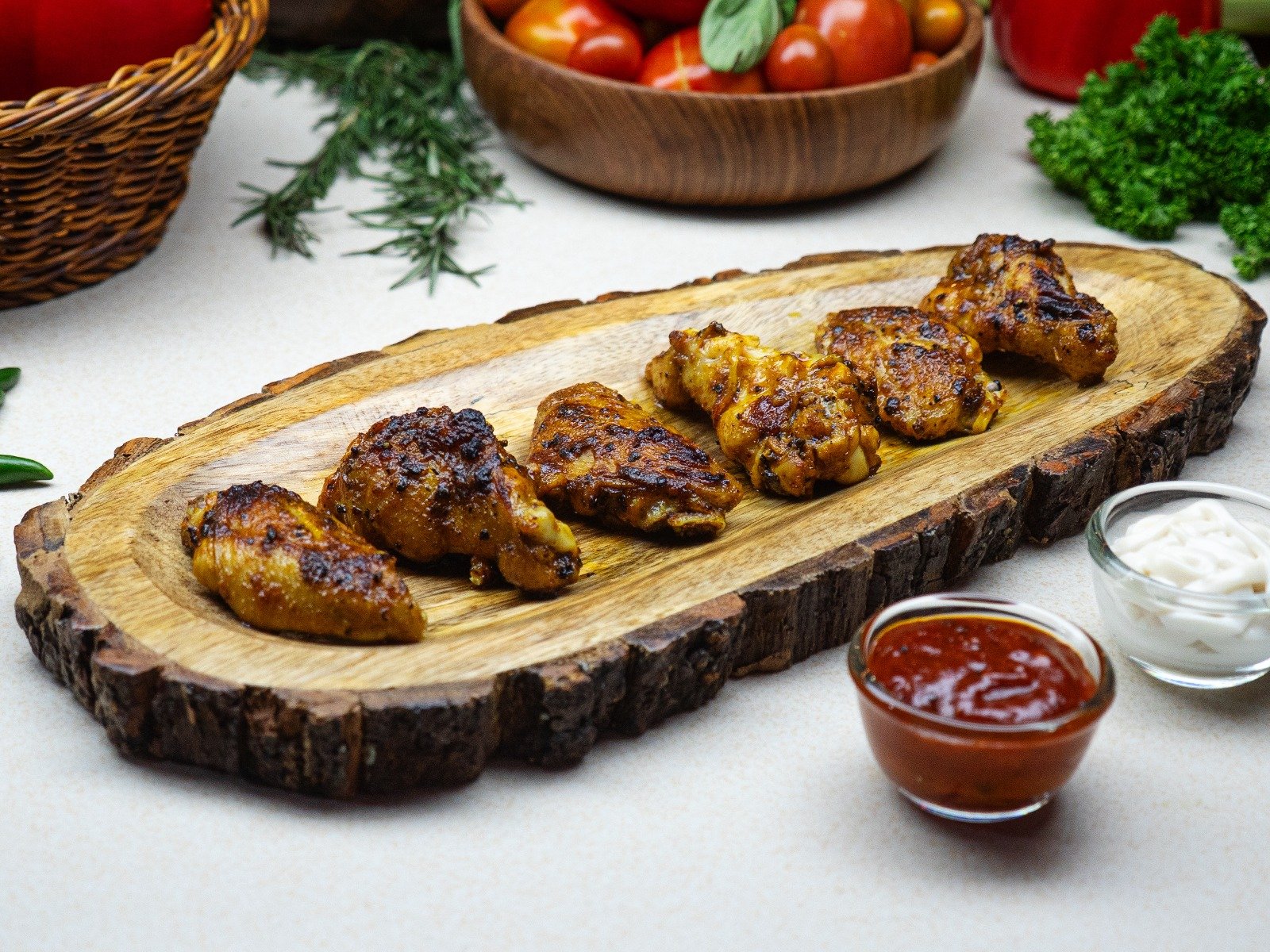 Kashmiri Wings